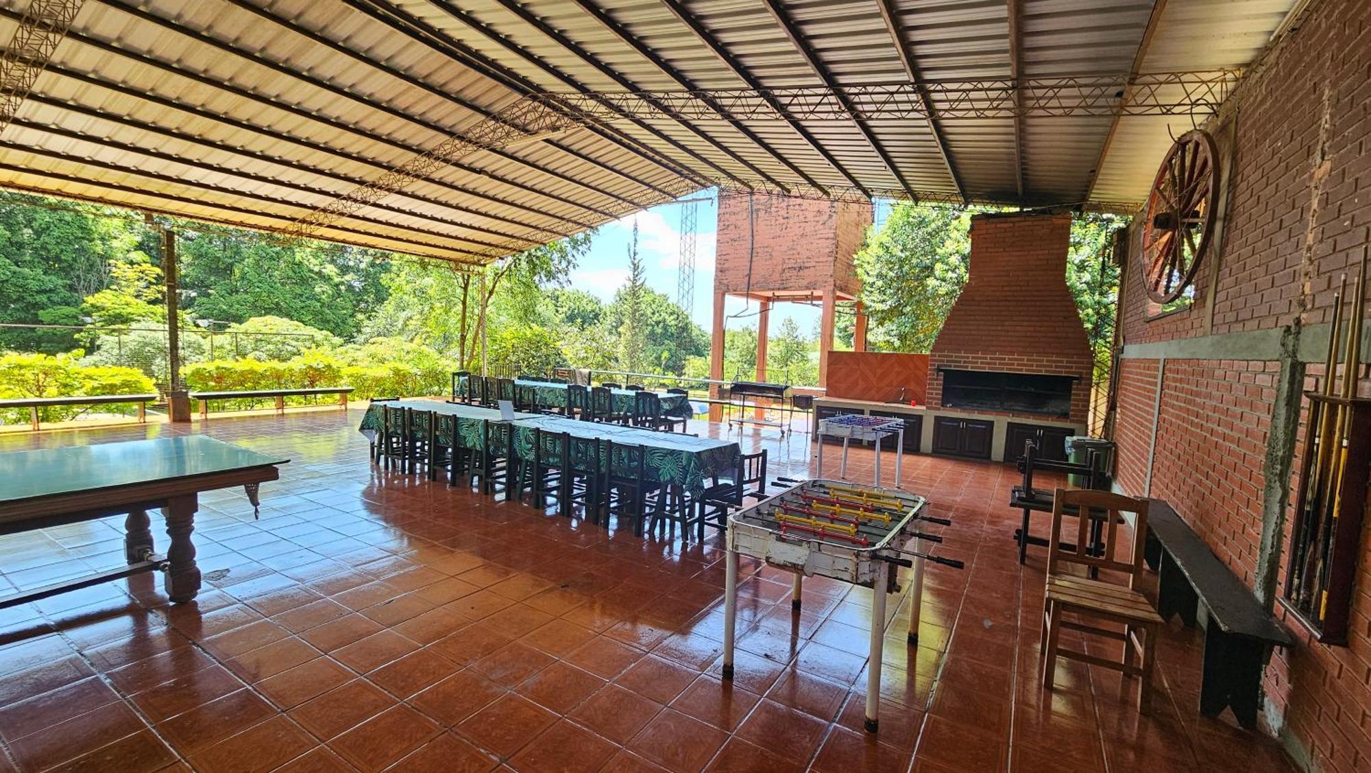 Cabanas El Refugio Del Mensu Πουέρτο Ιγκουασού Εξωτερικό φωτογραφία