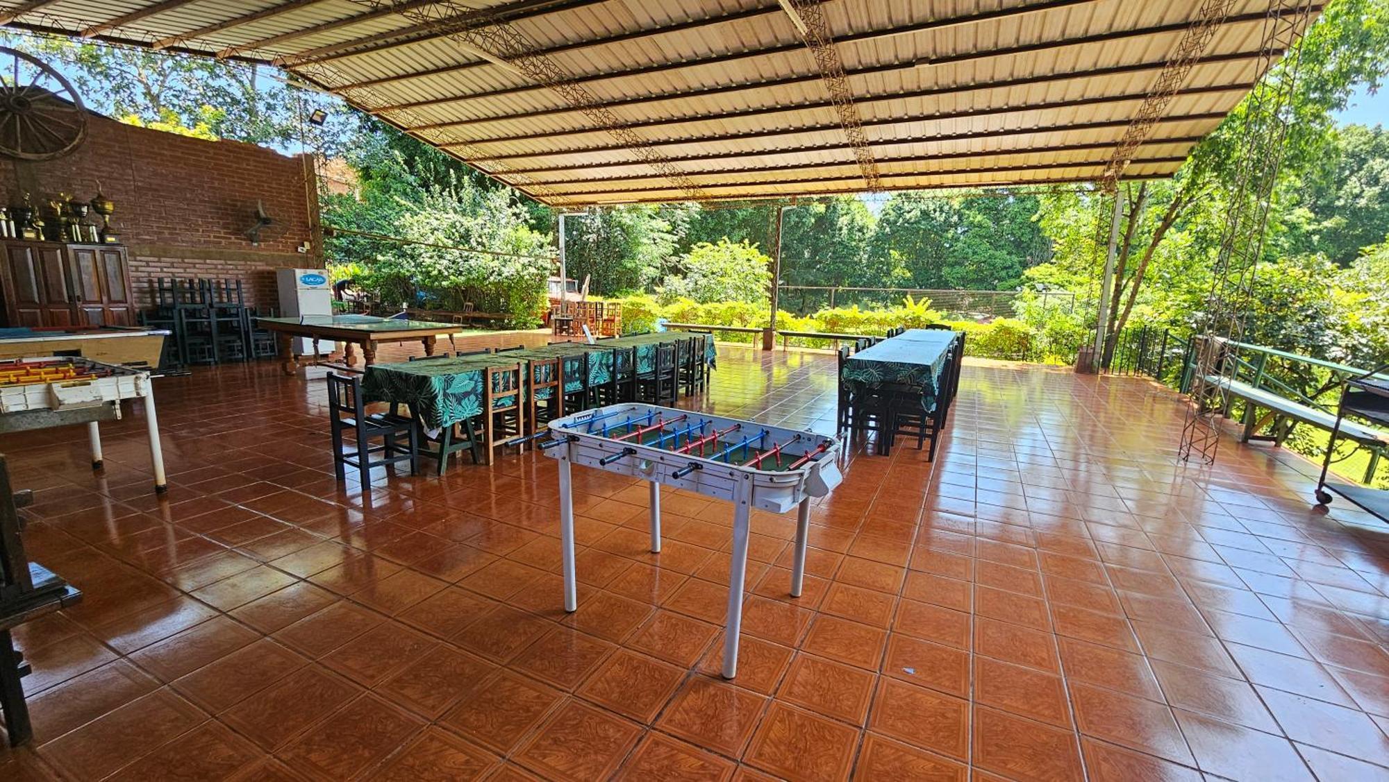 Cabanas El Refugio Del Mensu Πουέρτο Ιγκουασού Εξωτερικό φωτογραφία