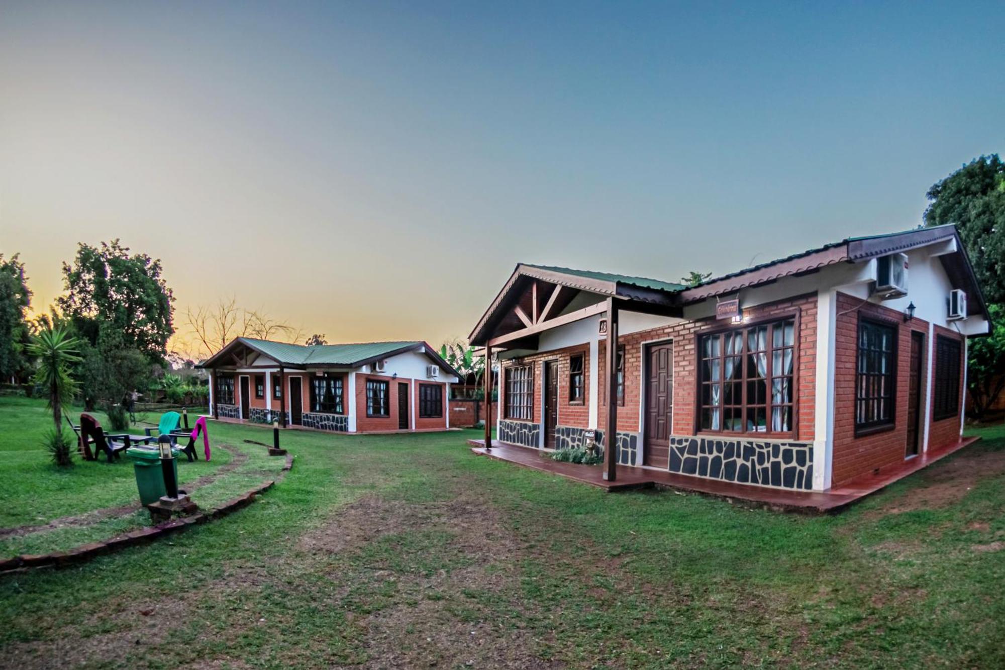 Cabanas El Refugio Del Mensu Πουέρτο Ιγκουασού Εξωτερικό φωτογραφία