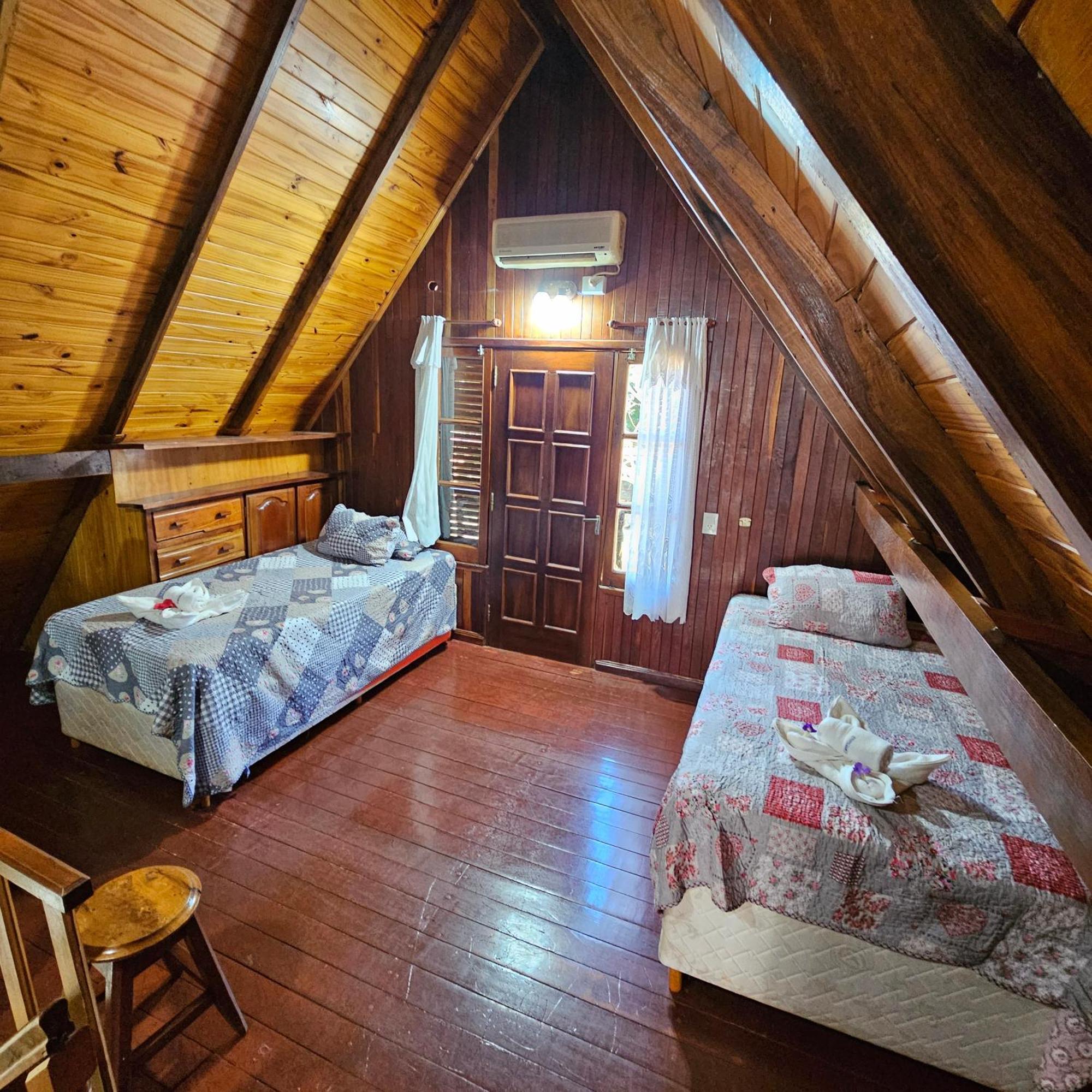 Cabanas El Refugio Del Mensu Πουέρτο Ιγκουασού Εξωτερικό φωτογραφία
