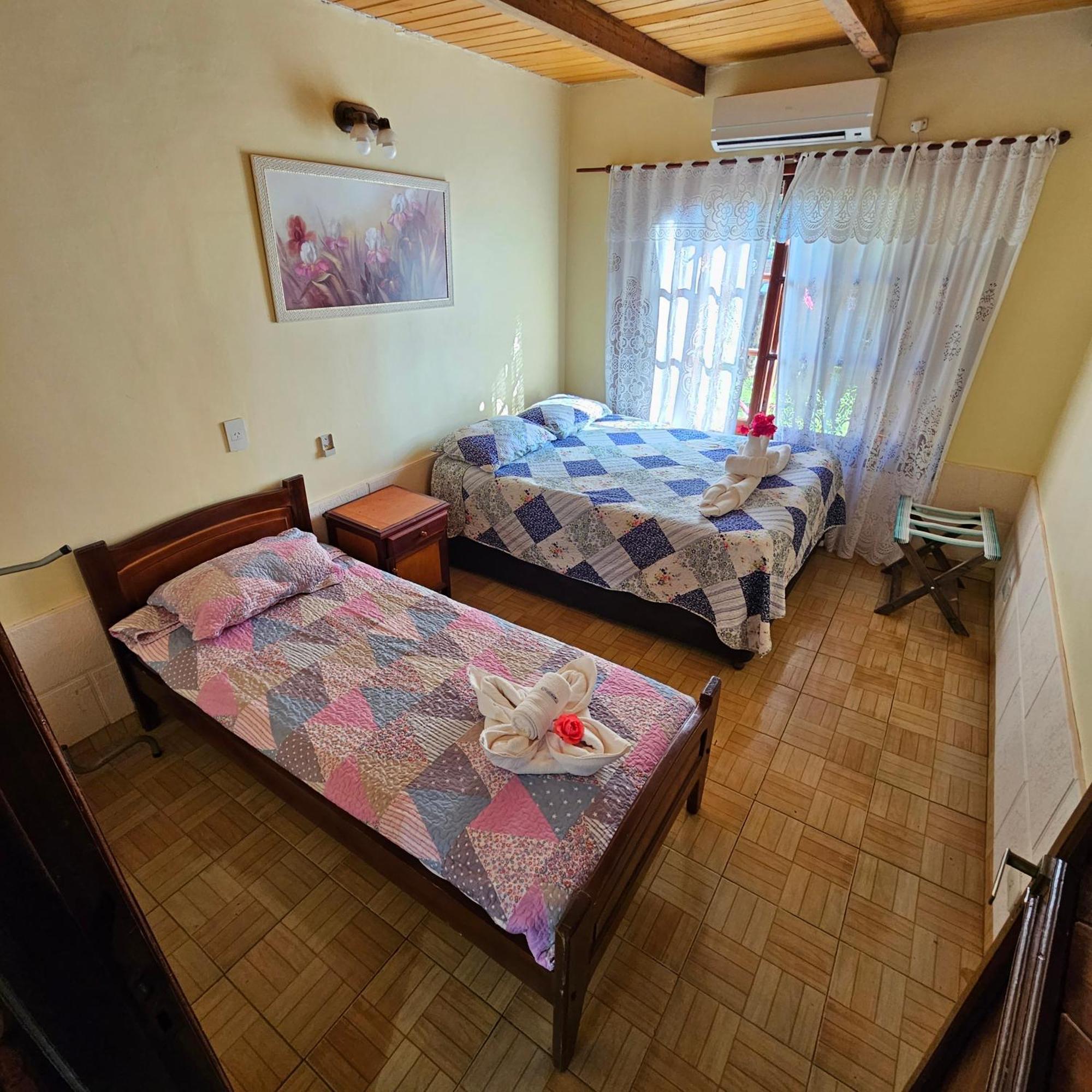 Cabanas El Refugio Del Mensu Πουέρτο Ιγκουασού Εξωτερικό φωτογραφία